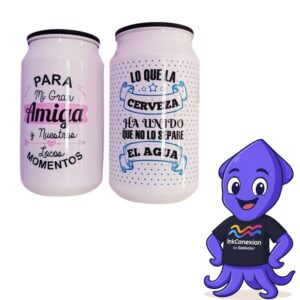 Lata de aluminio 355ml