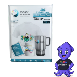 Papel de sublimación Ligth ColorMake