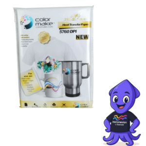 Papel de sublimación ColorMake premium
