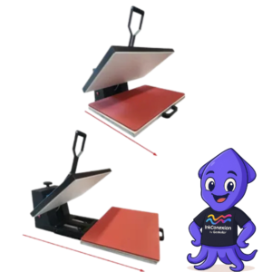 plancha sublimación dtf