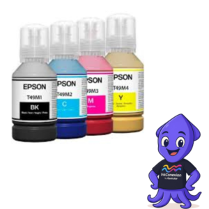 Tinta de sublimación Epson SureColor F170/F570